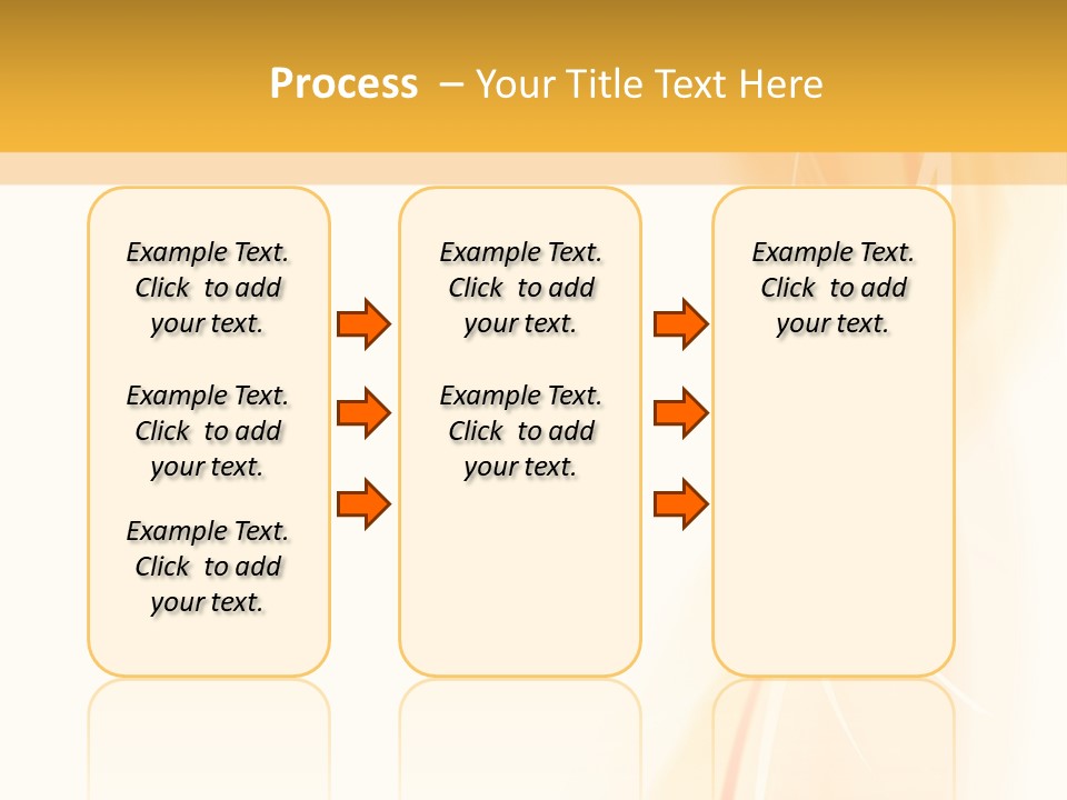 Background Color Style PowerPoint Template