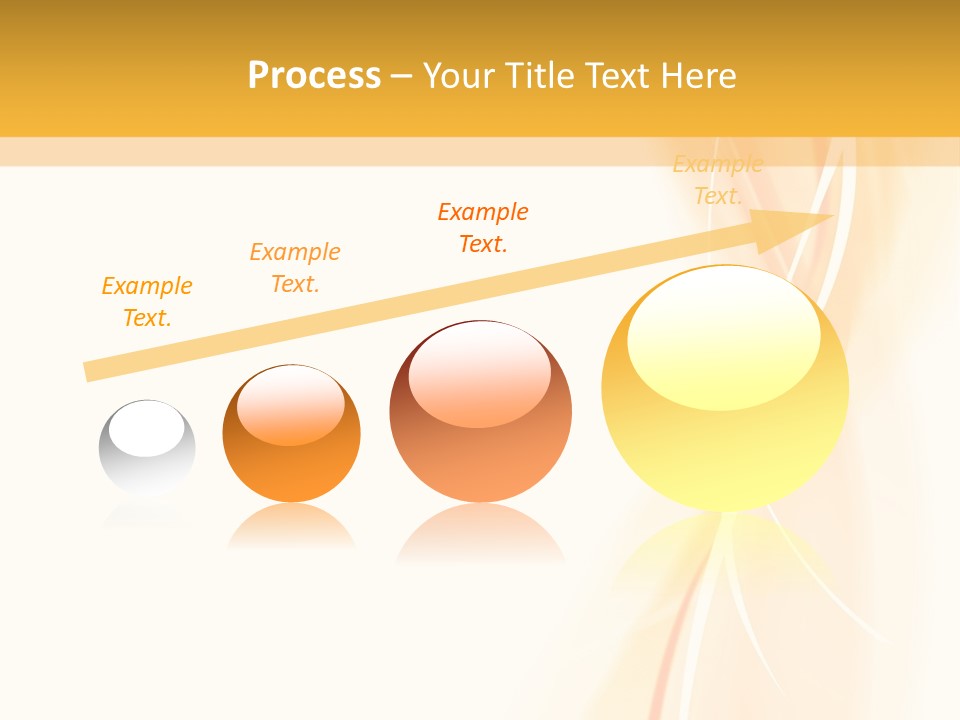 Background Color Style PowerPoint Template