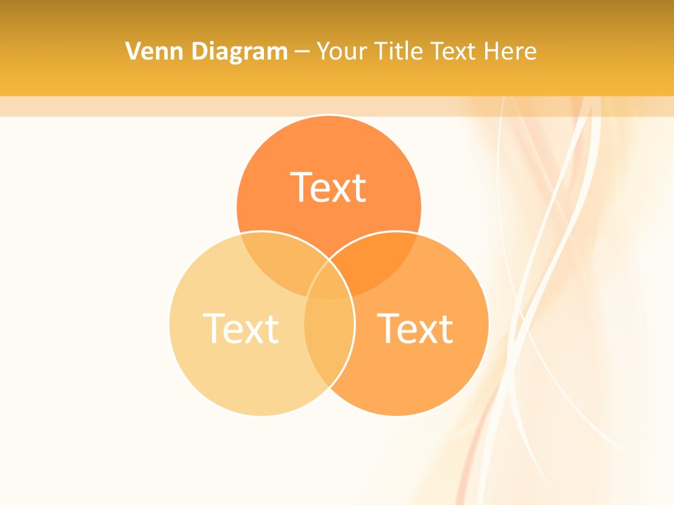 Background Color Style PowerPoint Template