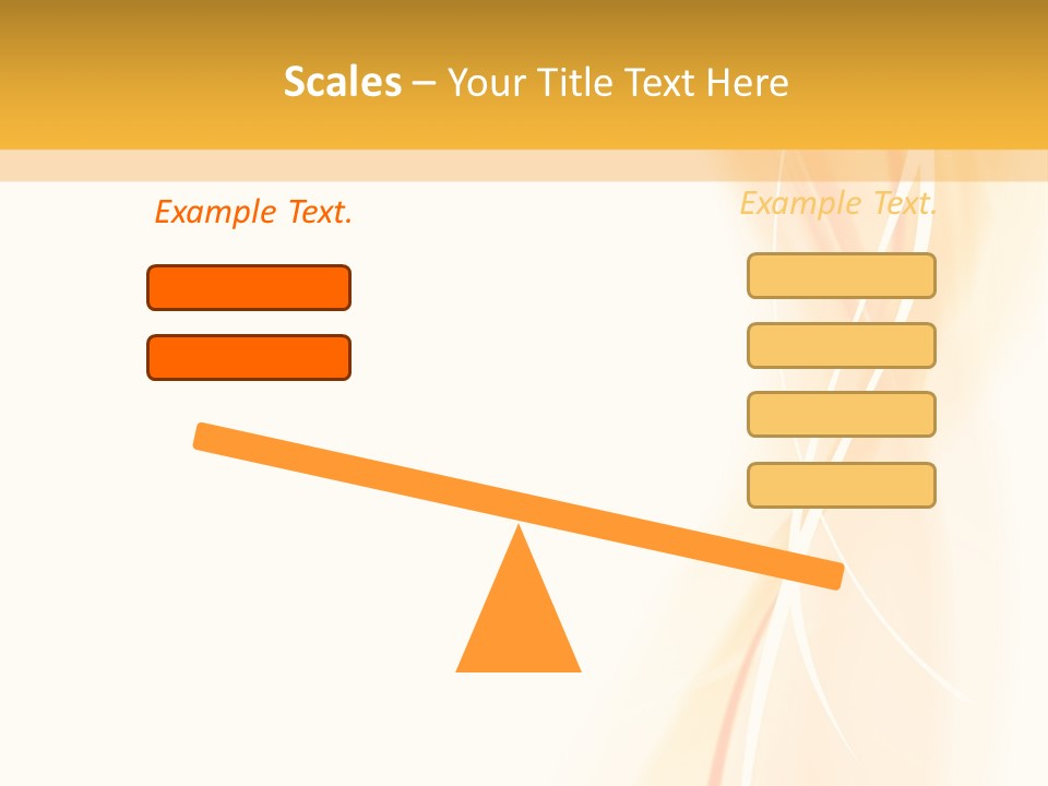 Background Color Style PowerPoint Template