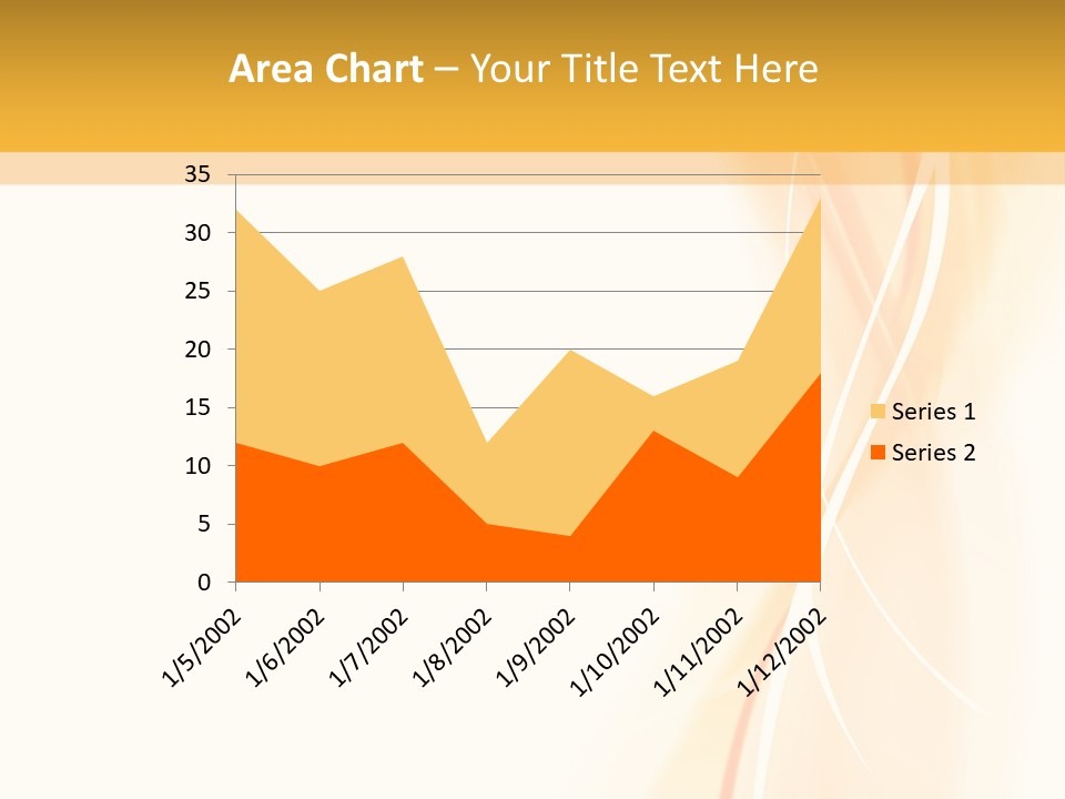 Background Color Style PowerPoint Template