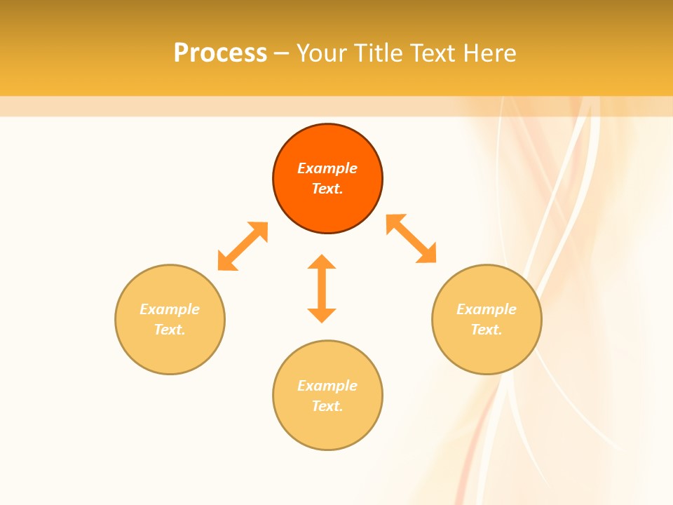 Background Color Style PowerPoint Template