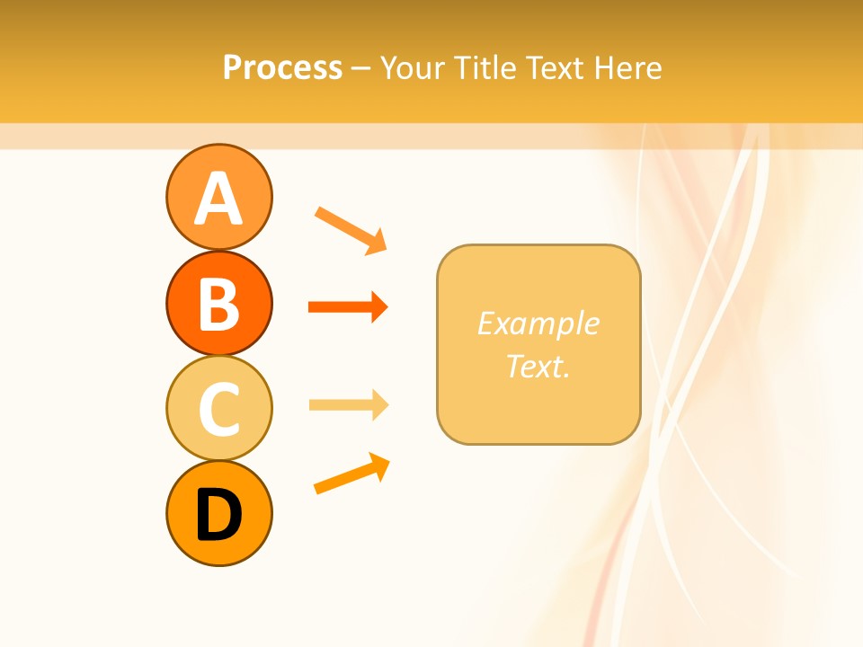 Background Color Style PowerPoint Template