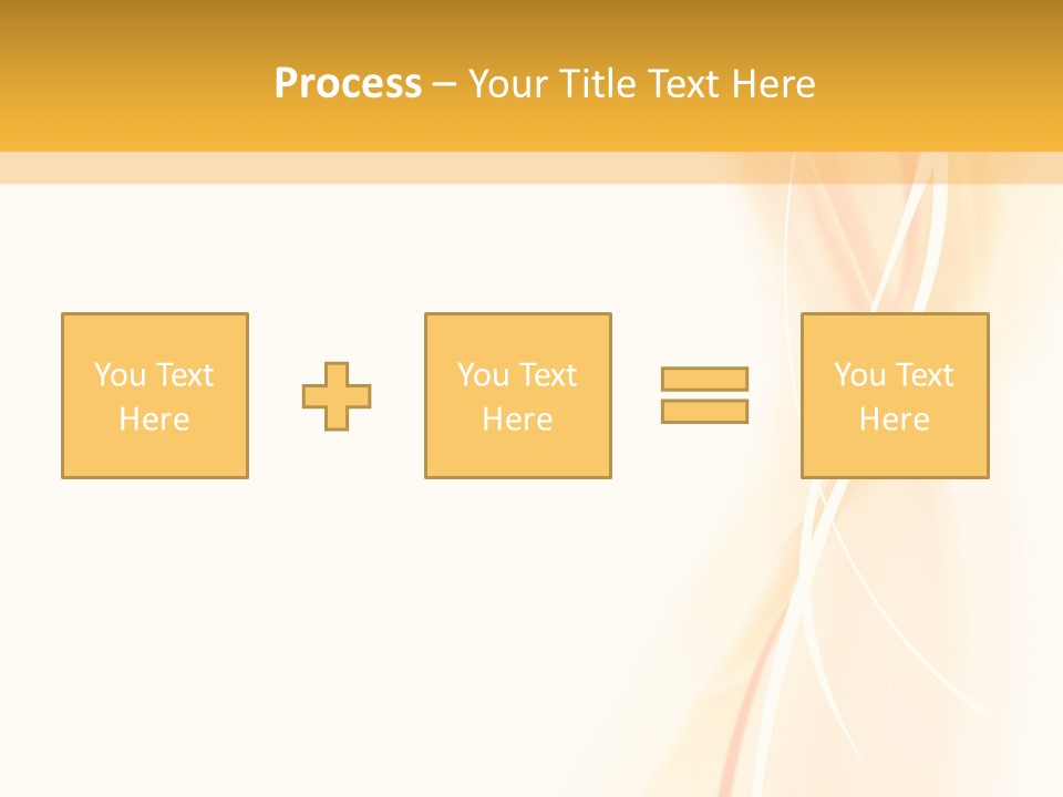 Background Color Style PowerPoint Template