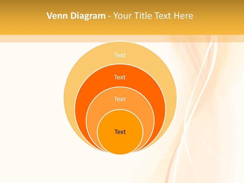 Background Color Style PowerPoint Template