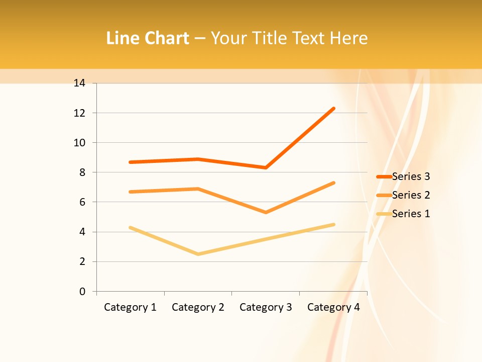 Background Color Style PowerPoint Template