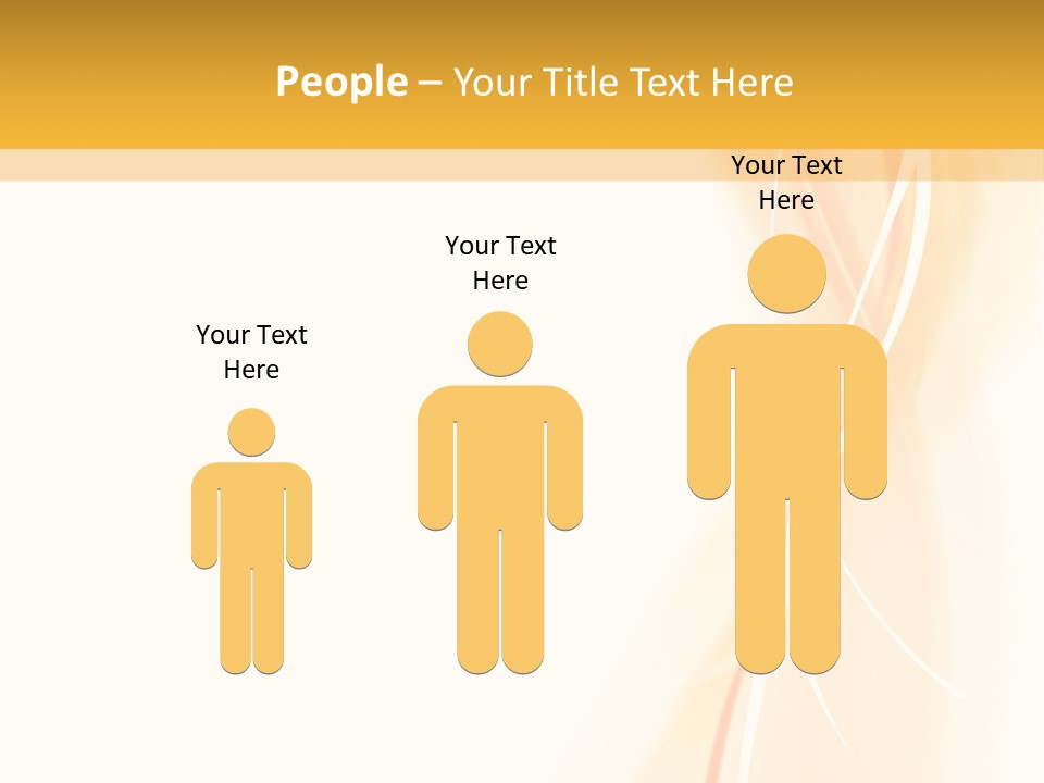 Background Color Style PowerPoint Template