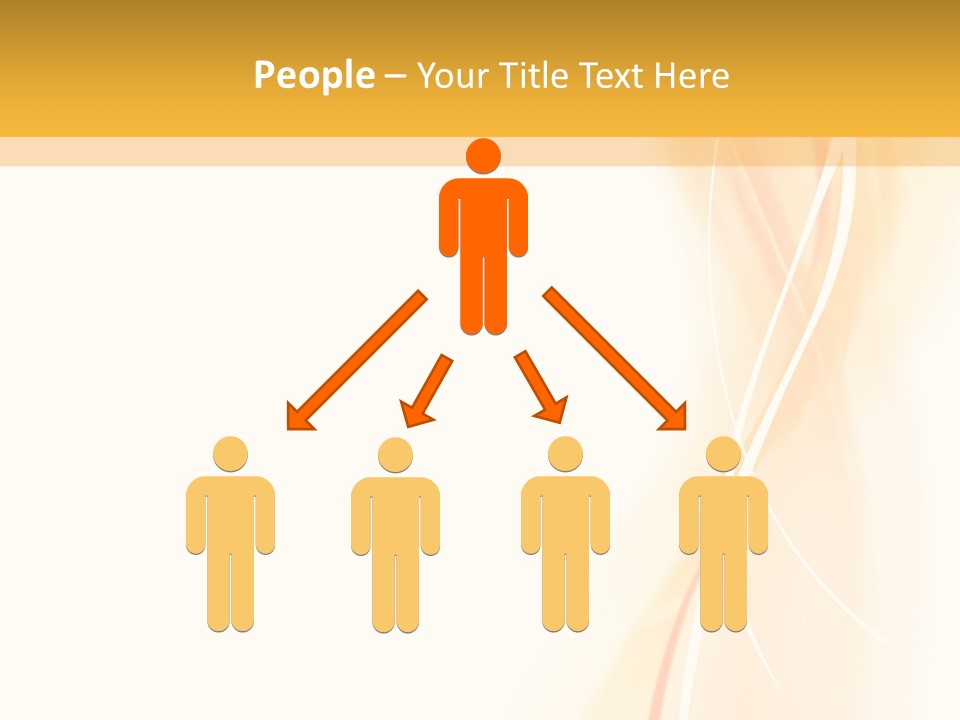 Background Color Style PowerPoint Template