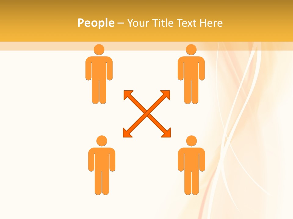 Background Color Style PowerPoint Template