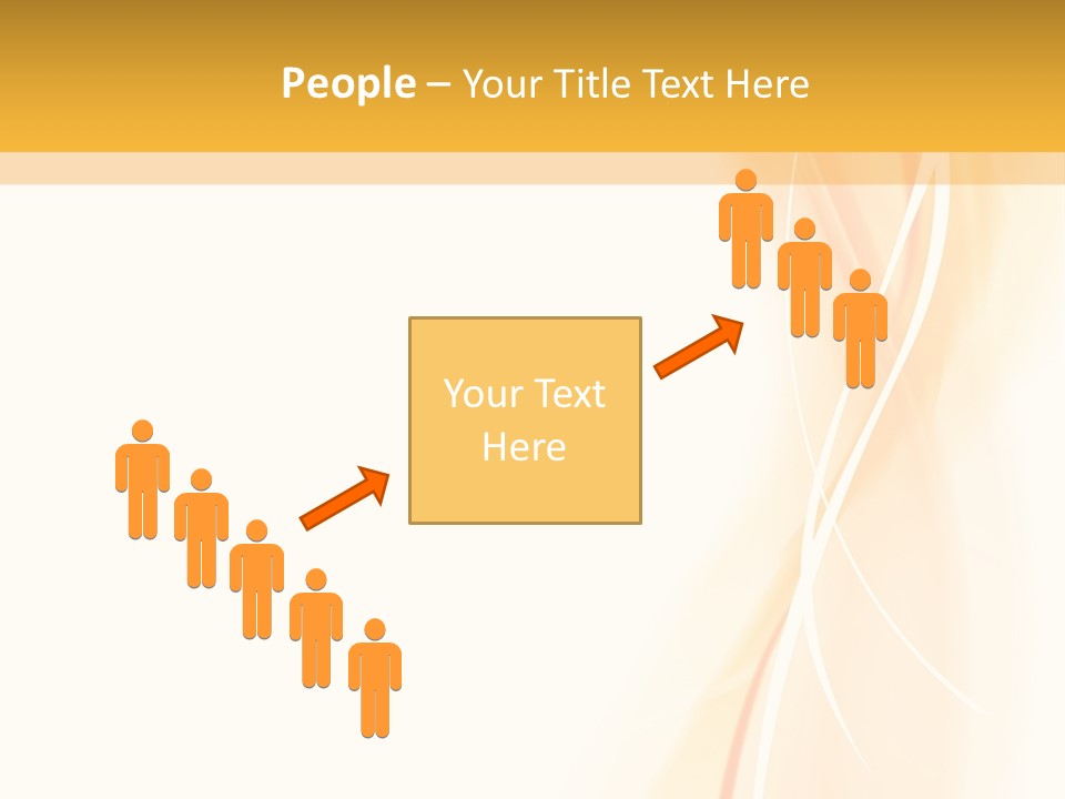 Background Color Style PowerPoint Template