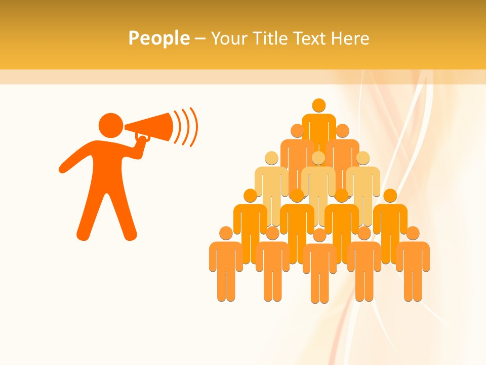 Background Color Style PowerPoint Template