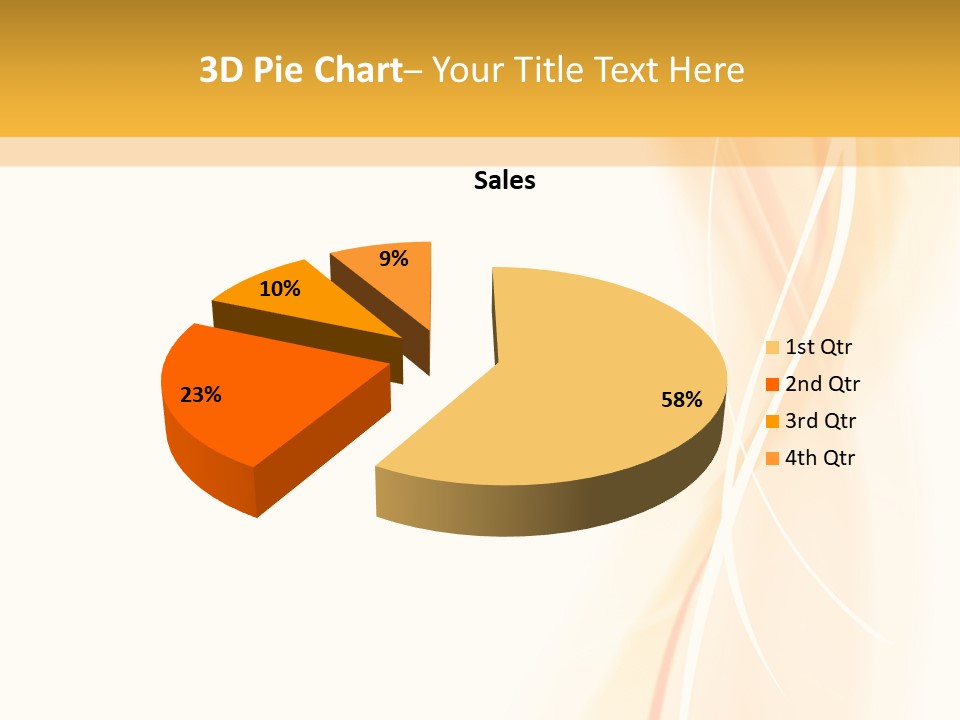 Background Color Style PowerPoint Template