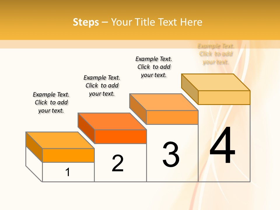 Background Color Style PowerPoint Template