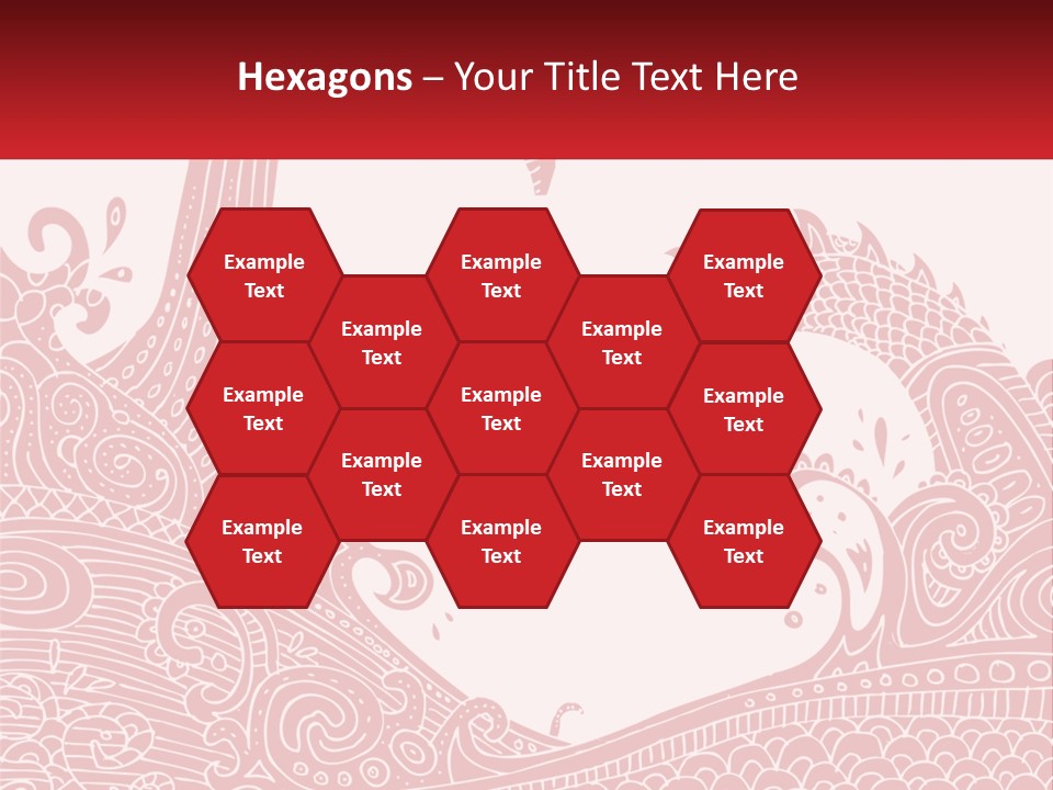 Sea Two Vector PowerPoint Template
