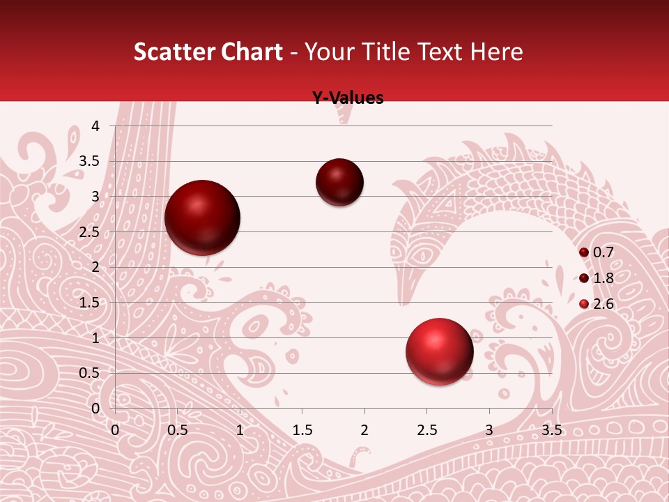 Sea Two Vector PowerPoint Template