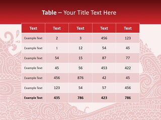 Sea Two Vector PowerPoint Template