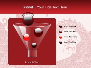 Sea Two Vector PowerPoint Template