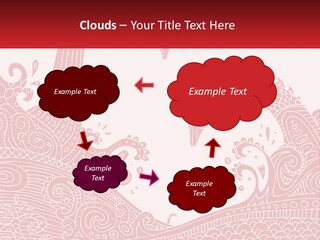 Sea Two Vector PowerPoint Template