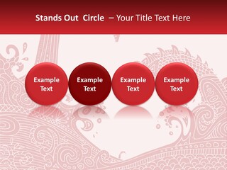 Sea Two Vector PowerPoint Template