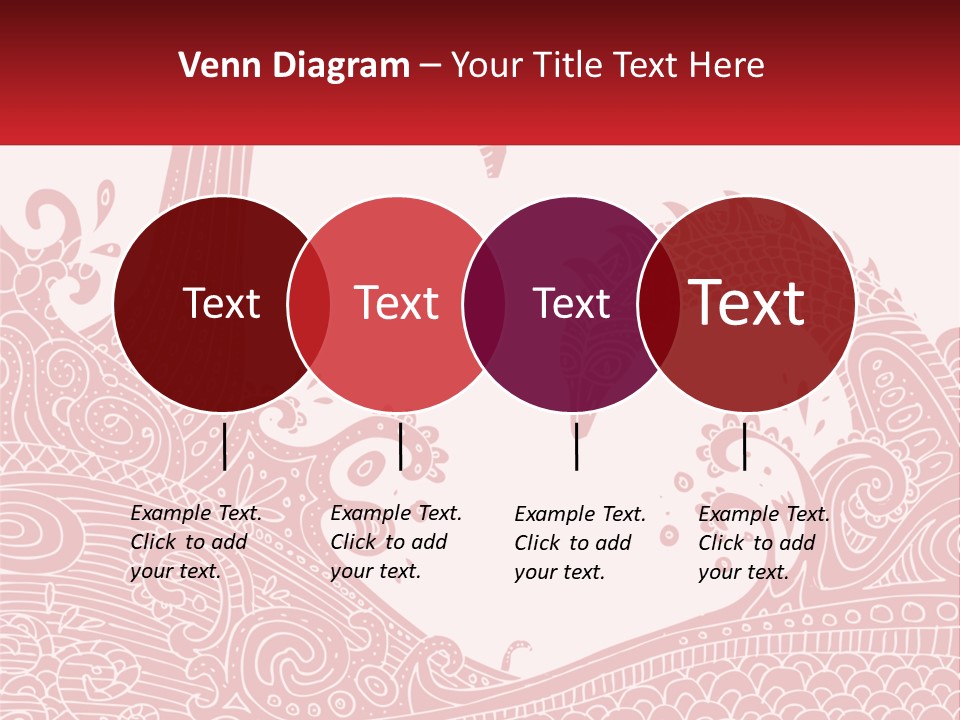 Sea Two Vector PowerPoint Template