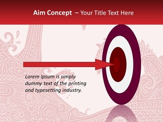 Sea Two Vector PowerPoint Template