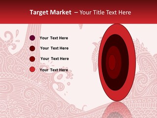 Sea Two Vector PowerPoint Template