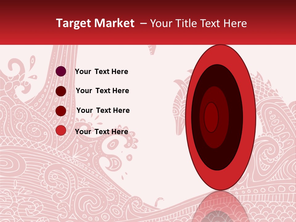 Sea Two Vector PowerPoint Template