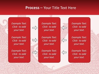 Sea Two Vector PowerPoint Template
