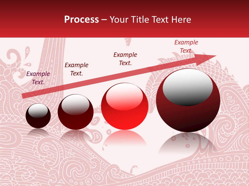 Sea Two Vector PowerPoint Template