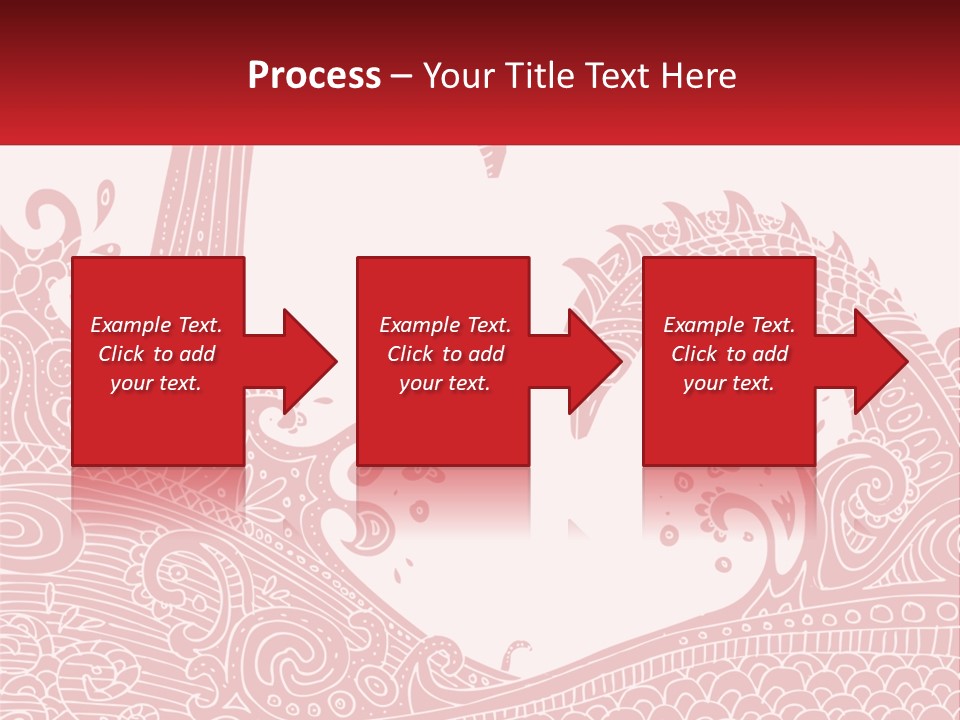 Sea Two Vector PowerPoint Template