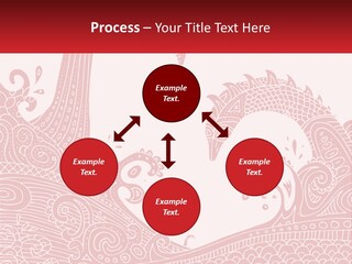 Sea Two Vector PowerPoint Template