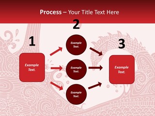 Sea Two Vector PowerPoint Template