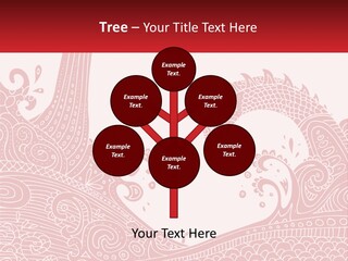 Sea Two Vector PowerPoint Template