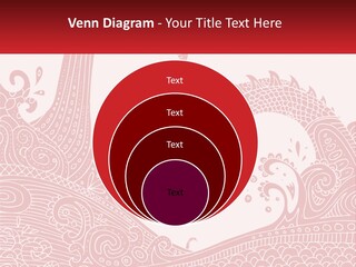 Sea Two Vector PowerPoint Template