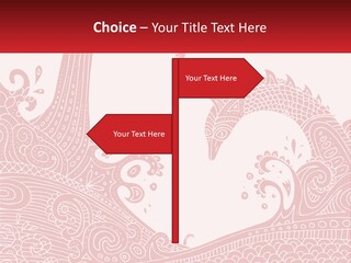 Sea Two Vector PowerPoint Template