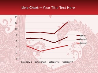 Sea Two Vector PowerPoint Template