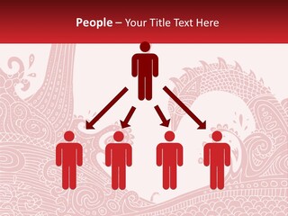 Sea Two Vector PowerPoint Template