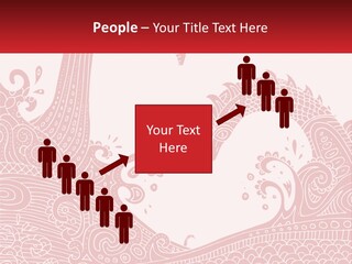 Sea Two Vector PowerPoint Template