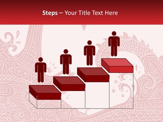 Sea Two Vector PowerPoint Template