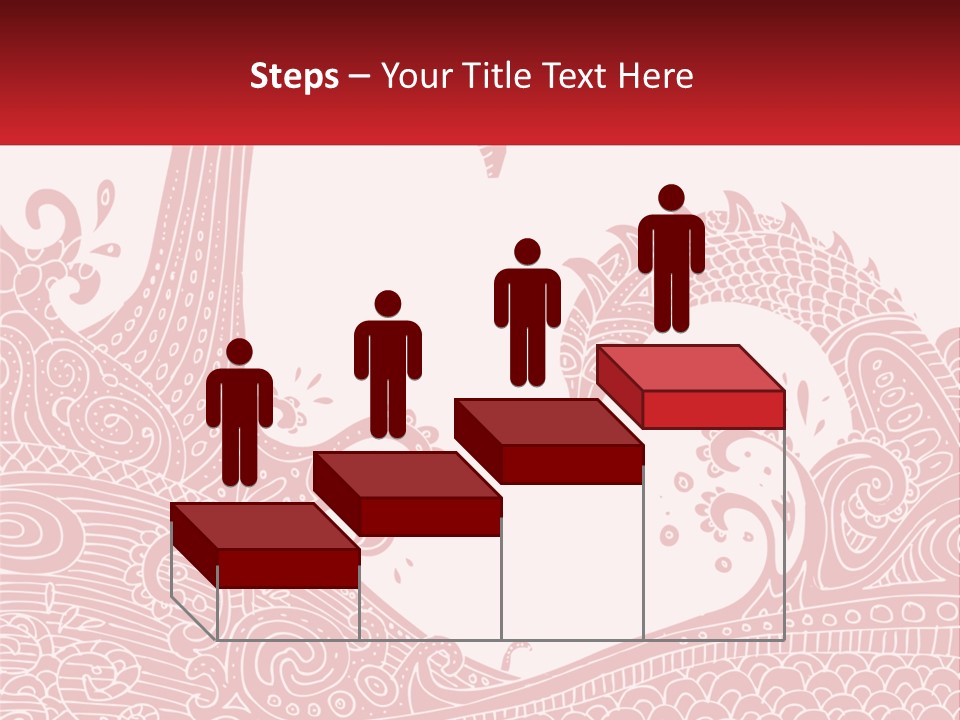 Sea Two Vector PowerPoint Template