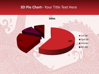 Sea Two Vector PowerPoint Template