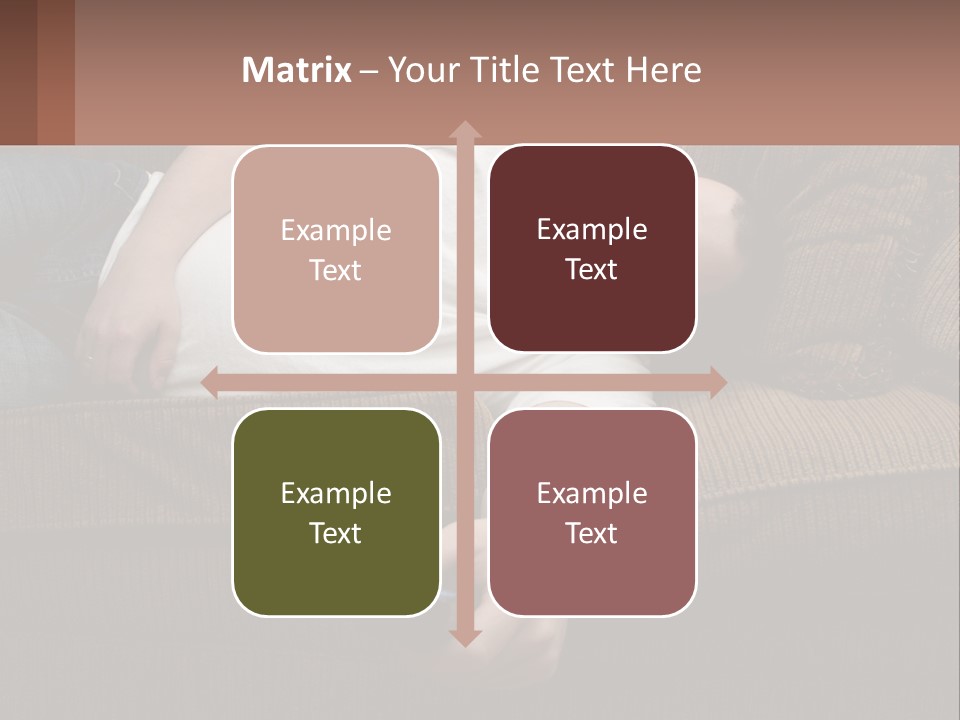 A Man Laying On A Couch With His Eyes Closed PowerPoint Template