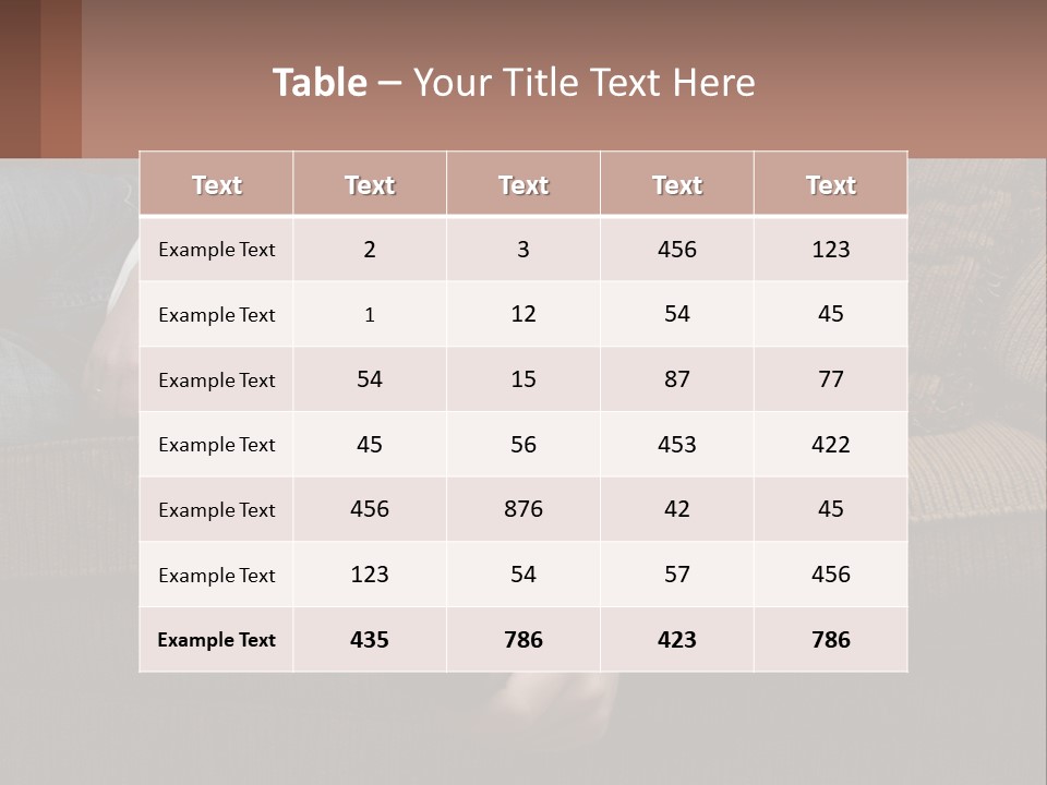 A Man Laying On A Couch With His Eyes Closed PowerPoint Template