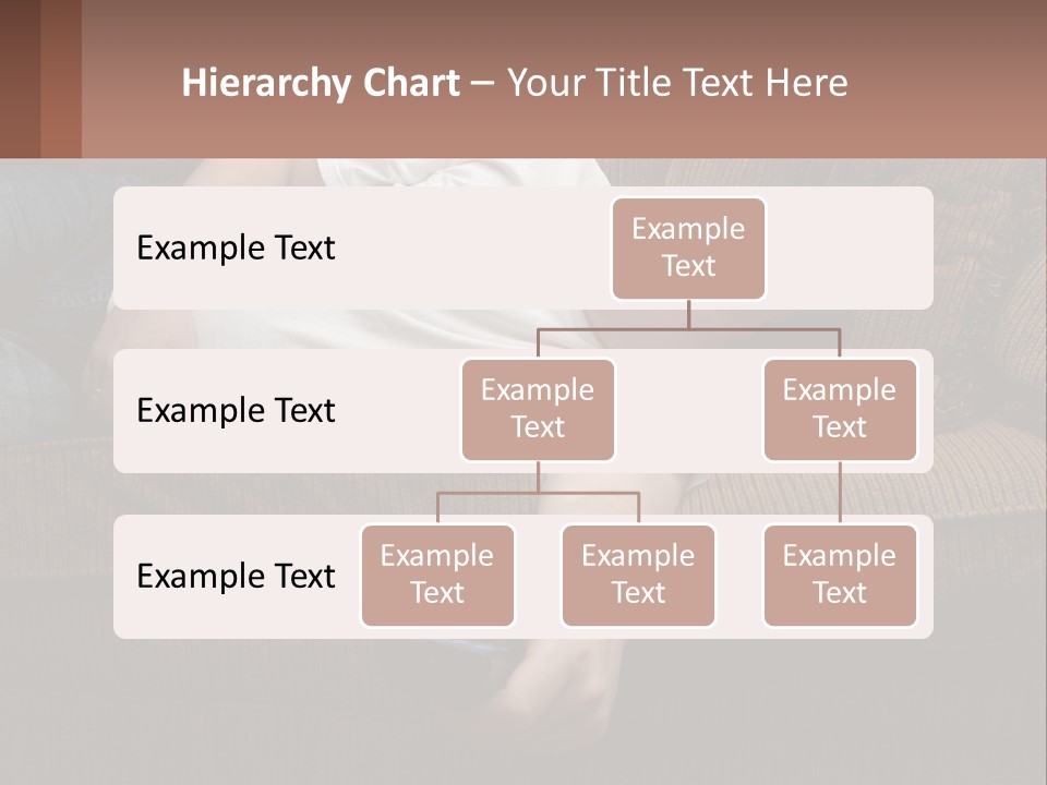 A Man Laying On A Couch With His Eyes Closed PowerPoint Template