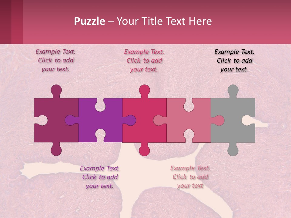 Medical Science Scientific PowerPoint Template