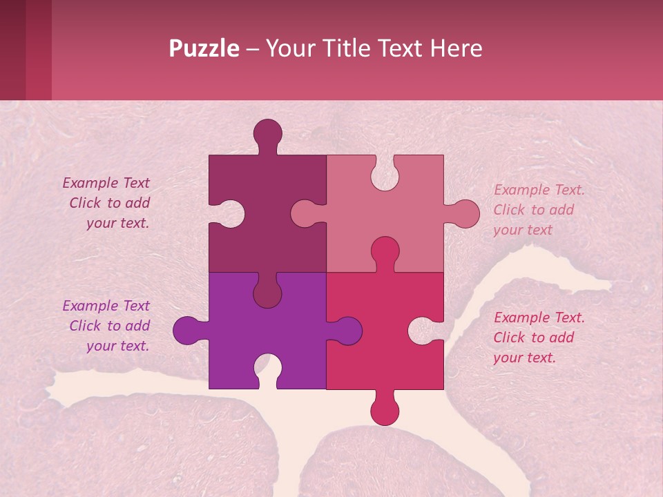 Medical Science Scientific PowerPoint Template