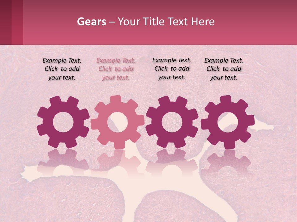 Medical Science Scientific PowerPoint Template