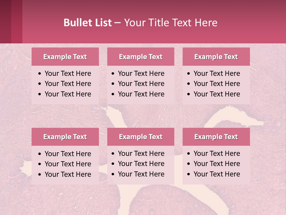Medical Science Scientific PowerPoint Template