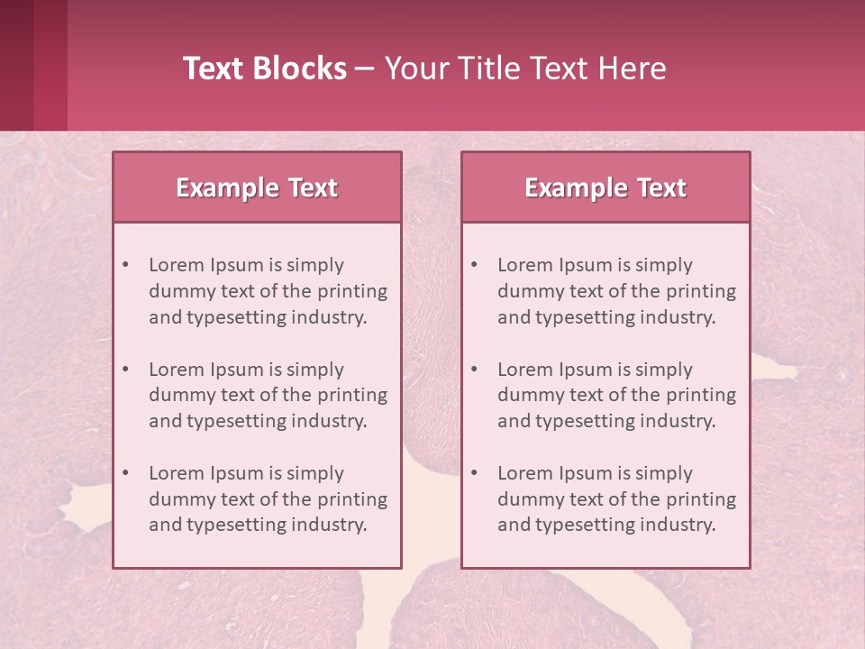 Medical Science Scientific PowerPoint Template