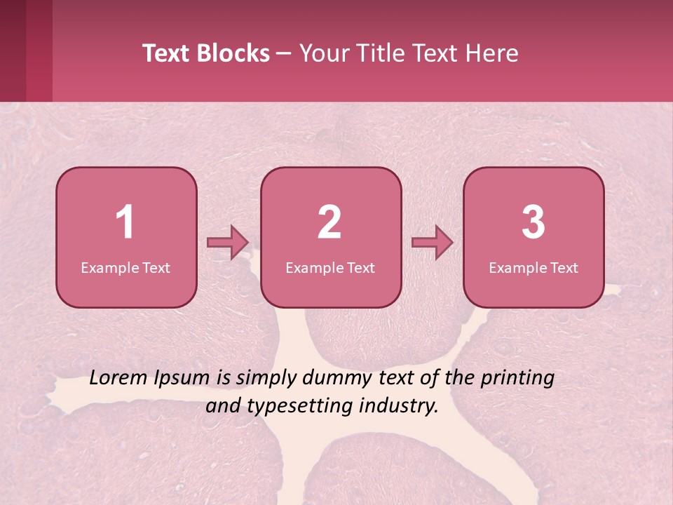Medical Science Scientific PowerPoint Template